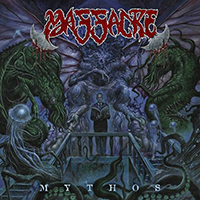 Massacre (USA, FL) - Mythos (EP)