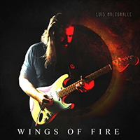 Luis Maldonalle - Wings of Fire (with Pedro Costa) (Single)