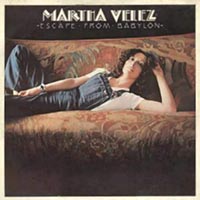 Martha Velez - Escape From Babylon