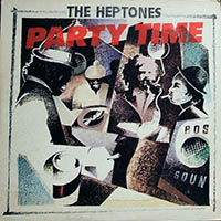 Heptones - Party Time