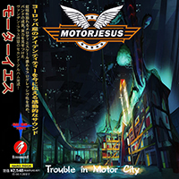 Motorjesus - Trouble in Motor City