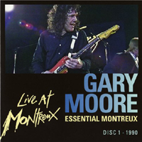 Gary Moore - Essential Montreux (Special Edition 5 CDs - CD 1: 1990)