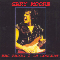 Gary Moore - BBC Radio 1 in Concert (April 1983)