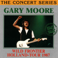 Gary Moore - Wild Frontier Tour 1987 (London - 1987.04.01)