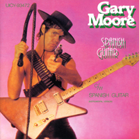 Gary Moore - Spanish Guitar: A Retrospective