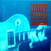 Gary Moore - The Best Of The Blues (CD 2: Live)