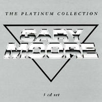 Gary Moore - The Platinum Collection (CD 1: Rock)
