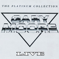 Gary Moore - The Platinum Collection (CD 3: Live)