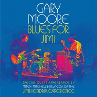 Gary Moore - Blues for Jimi (London, Hippodrome - October 25, 2007)