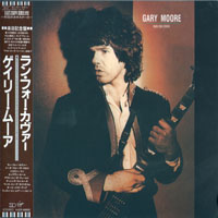 Gary Moore - Run For Cover, 1985 (Mini LP)