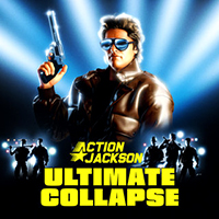 Action Jackson - Ultimate Collapse