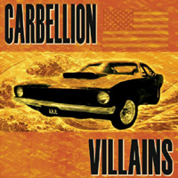 Carbellion - Villains