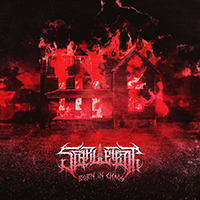 Scarlet Rot - Born in Chaos (Single)