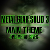 Skar - Metal Gear Solid 3 Main Theme