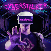 Alienpyre - Cyberstalker (Instrumental)