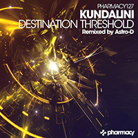 DJ Kundalini - Destination Threshold