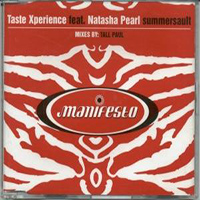 TasteXperience - Summersault (feat. Natasha Pearl)
