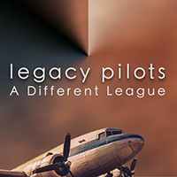 Legacy Pilots - A Different League (withTodd Suchermann, Jake Livgren & Jordan Rudess)