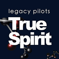 Legacy Pilots - True Spirit (feat. John Mitchell & Marco Minnemann) [Radio Edit]