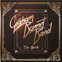 Graham Bonnet Band - The Book (CD 1)