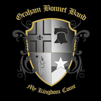 Graham Bonnet Band - My Kingdome Come