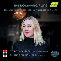 Dorothea Seel - The Romantic Flute (feat. Christoph Hammer)