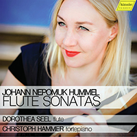 Dorothea Seel - Hummel: Flute Sonatas