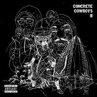 Kwam.E - CONCRETE COWBOYS 2 (feat. Tom Hengst)