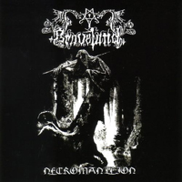 Graveland - Necromanteion (Re-Released)