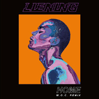 Lie Ning - Home (Single)