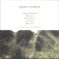 Squarepusher - Square Window (Mini CD)