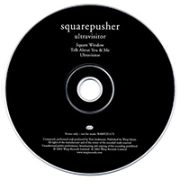 Squarepusher - Ultravisitor (Promo Single)