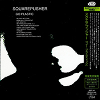 Squarepusher - Go Plastic (Japan Edition)