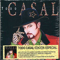 Tino Casal - Todo Casal (Edicion Especial, CD 1)