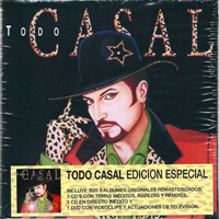 Tino Casal - Todo Casal (Edicion Especial, CD 2)