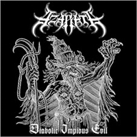 Azarath - Diabolic Impious Evil