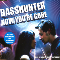Basshunter - Now You're Gone (Maxi Single)