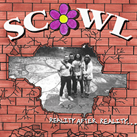 Scowl (USA, CA) - Reality After Reality...(EP)