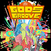 Acid Johnson - God's Groove