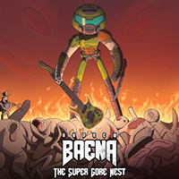 Andrew Baena - The Super Gore Nest (feat. Cooper Lagace)