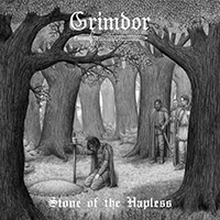 Grimdor - Stone Of The Hapless (EP)