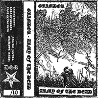 Grimdor - Army Of The Dead (EP)