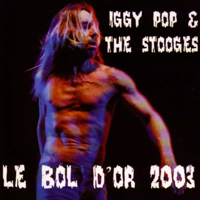 Iggy Pop - Le Bol D'or (Split)