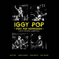 Iggy Pop - Post Pop Depression: Live at The Royal Albert Hall (CD 1)