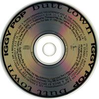 Iggy Pop - Butt Town (Demos Collection)