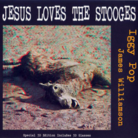 Iggy Pop - Jesus Loves The Stooges (EP)