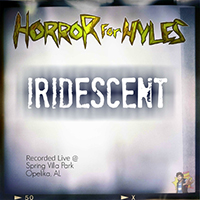 Caleb Hyles - Iridescent