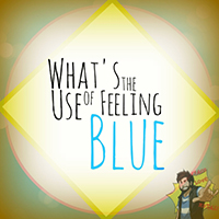 Caleb Hyles - What's the Use of Feeling Blue?