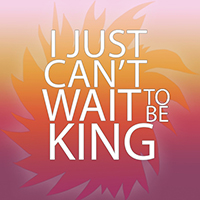 Caleb Hyles - I Just Can't Wait to Be King