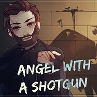 Caleb Hyles - Angel With a Shotgun